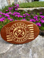Hitch Cover - Military -Veterans Surf Alliance