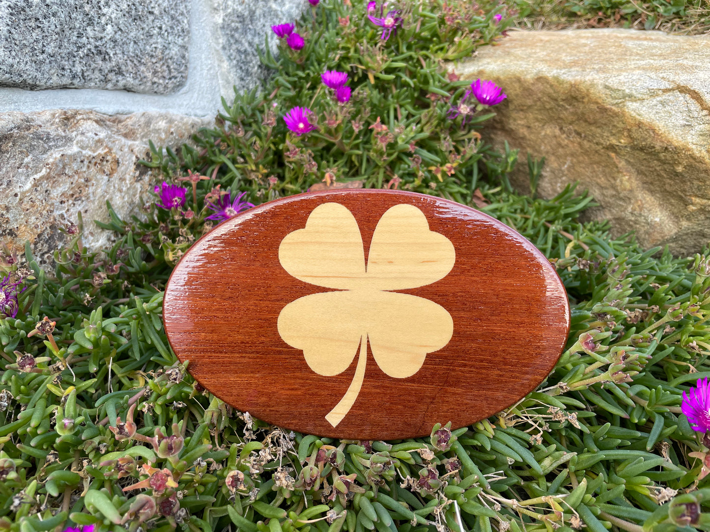 Hitch Cover - Heritage Collection - Shamrock