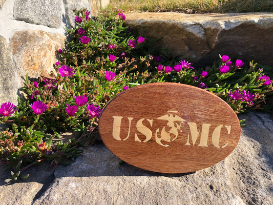 Hitch Cover - Military - Marines