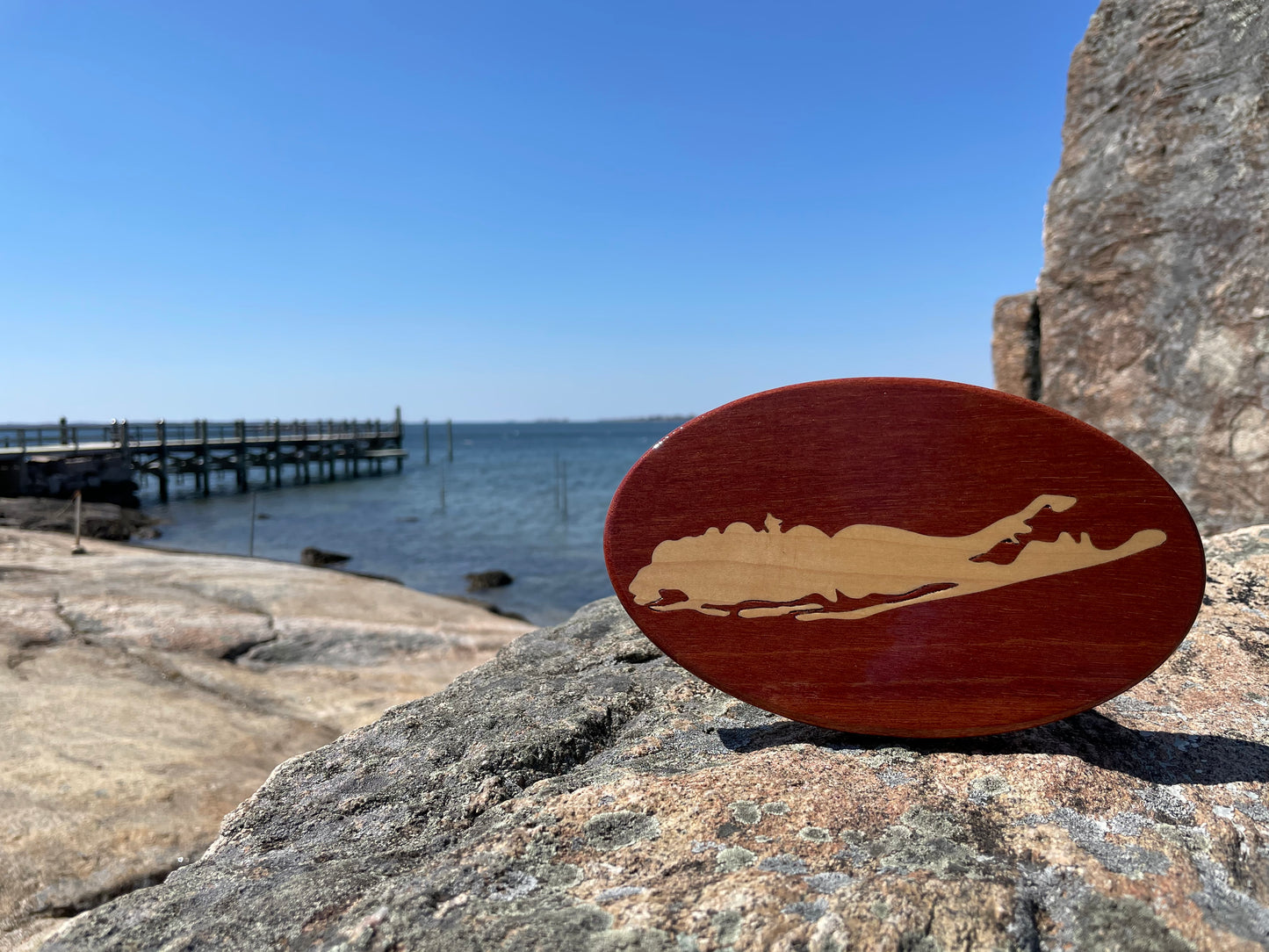 Hitch Cover - Location - Long Island