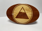 Hitch Cover - Location - Mountains