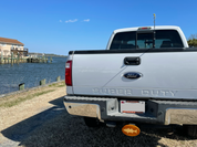 Hitch Cover - Fish - Striped Bass