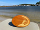 Hitch Cover - Beach - Surfer