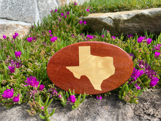 Hitch Cover - Location - Texas